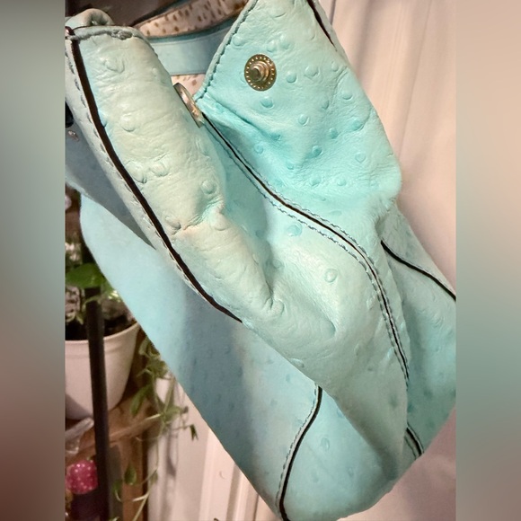 Kate Spade ostrich project bag - Picture 5 of 16